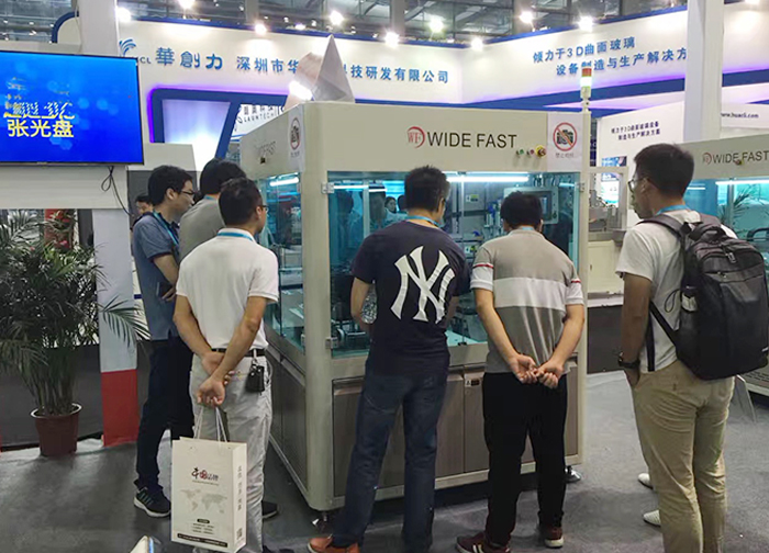 深圳全（quán）觸與顯示展會